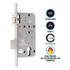 Roller Lock Body Door lock / Door Locks / Sliding Door Lock /