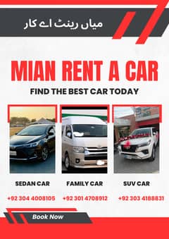 Rent a Car/Car Rental/Self Drive | Altis/Civic/Honda |All Car rental