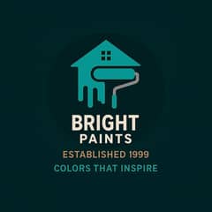 “Paint Your Home Beautiful – Bright Paints!”