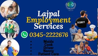 Maids / House Maids / Chef / House Cook / Baby Sitter maid available