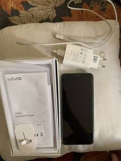 Vivo y03t 4gb 64gb for sale like new condition 1 month with box