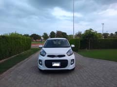 Kia Picanto Automatic 2022 mint Condition