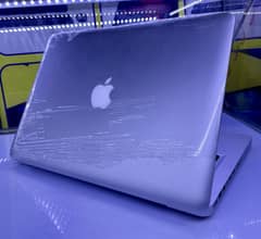 APPLE MACBOOK PRO 12-13|4gb Ram|500 Hard|2gb graphics Card|7hour time