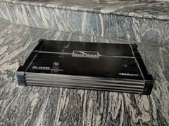 4 channel amplifier 4800watt