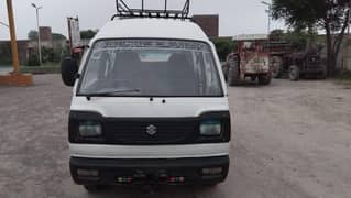 Suzuki bolan 2011 modal 1000%non accident