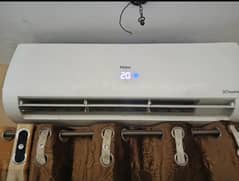 HAIER 1.5 TON INVERTER AC