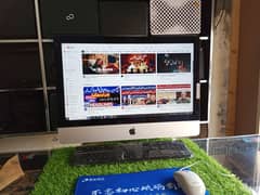 apple iMac All in one PC i5 RAM 8gb HHD 1000gb Faisalabad samanbad