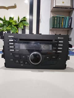 Suzuki Cultus CD Player