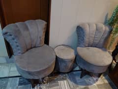 Room chairs n tabel