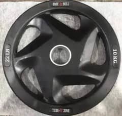 Buy Cast Iron Weight Plates – Home Gym Essentials 2025