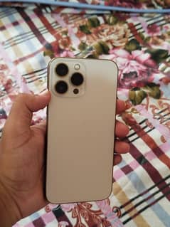 Iphone 13 pro max | Gold color | 128 Gb | JV