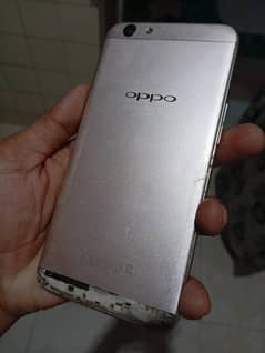 Oppo F1s 4 64gb original set pta approved penal laGe GA bus