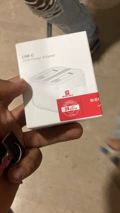Iphone 20w Adopter
