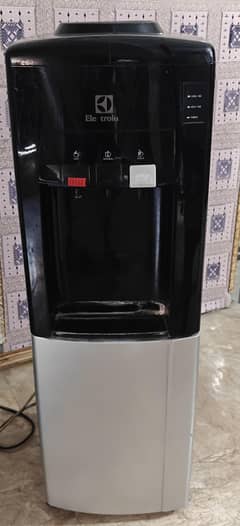 Electrolux LG water dispenser