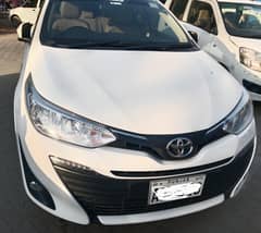 Toyota Yaris 1.5 ATV CVT full option
