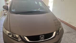 Honda civic Rebirth 2016 UG