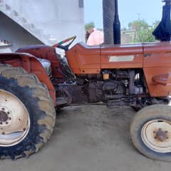 Fiat 480 Italy Model Tractor For Sale