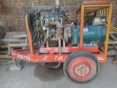 Gas Generator – Heavy Duty-potable“