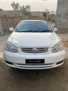 Toyota Corolla Xli