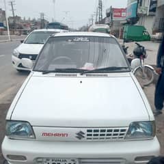 suzuki Mehran 1989