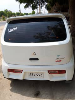 Suzuki alto lush condition