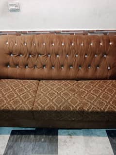 Sofa set 6 seater