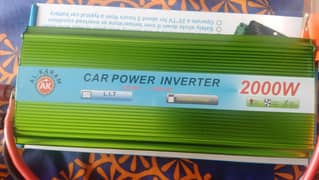 2000 watt dc to ac inverter