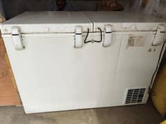*Waves Double Door Deep Freezer – Full  Cooling*