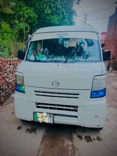 Suzuki Every