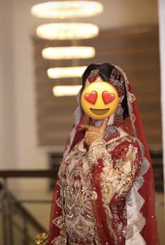 Wedding Lehanga Cholii