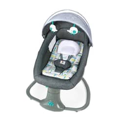 Baby swing