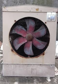 Electric Air Cooler On Very Low Price