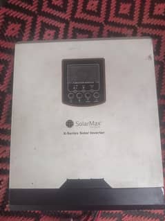 3kva solarmax hybrid inverter 100% ok