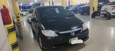 Honda City 2005/2016