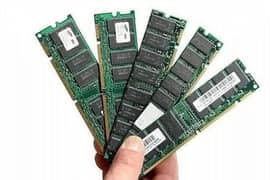 Ram Upgrade 4 GB 8GB 16GB Pc and Laptot DDR 4 DDR 3