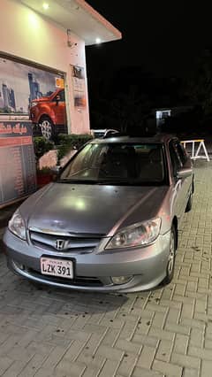Honda Civic VTI Orial Prosmatec