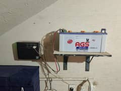 UPS Under Warranty Inverex plus Battery