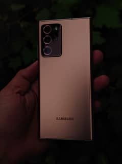 samsung note 20 ultra
