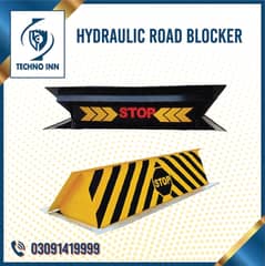 HYDRAULIC ROAD BLOCKER - DHRB- K12 Rated