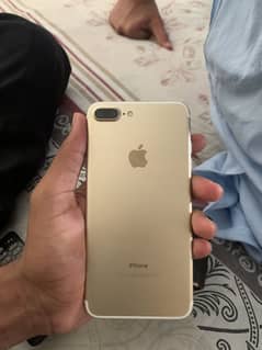 iPhone 7plus PTA PROVED for sell