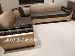 slightly used corner sofa call 0312'4049200