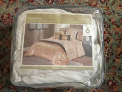 comforter