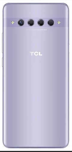 Urgent sale, TCL 10 plus Dual SIM official PTA approve