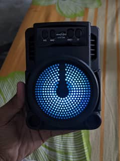 Wireless Bluetooth Speaker