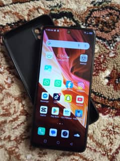 Infinix note 10