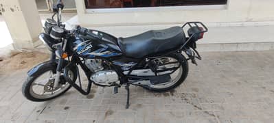 SUZUKI GS 150cc