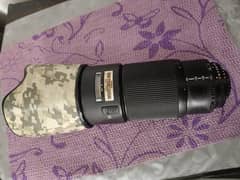 Nikkor 2.8 lens