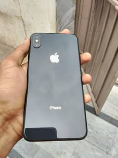 I PHONE XS MAX ( WATERPACK )