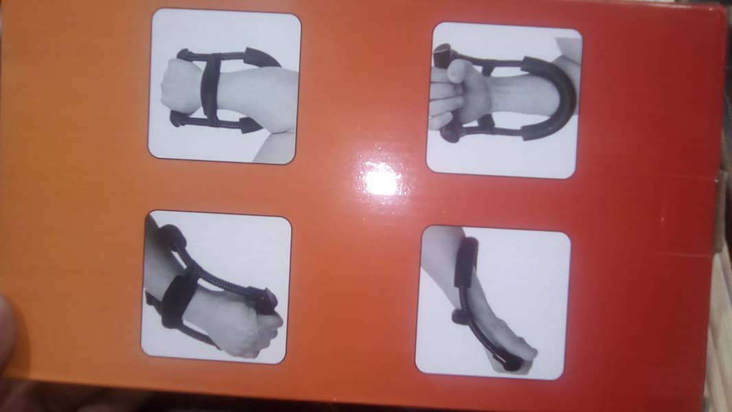 Grip Arm Trainer Adjustable Hand Wrist Exercises 1