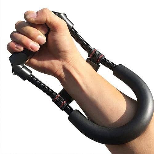 Grip Arm Trainer Adjustable Hand Wrist Exercises 4